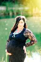 Tash Maternity Photoshoot - 2021