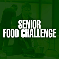 Senior Food Challenge